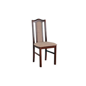 Jedálenská stolička BOSS 2 Biela Tkanina 25X