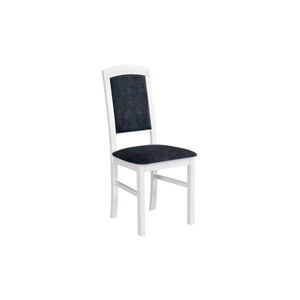 Jedálenská stolička NILO 4 Wenge Tkanina 3X