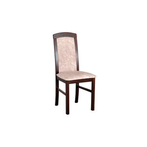 Jedálenská stolička NILO 5 Orech Tkanina 6