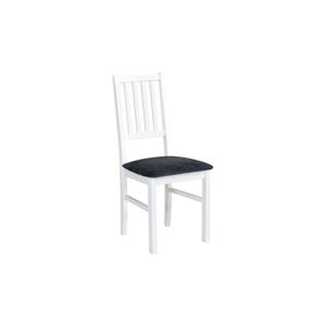 Jedálenská stolička NILO 7 Orech Tkanina 14